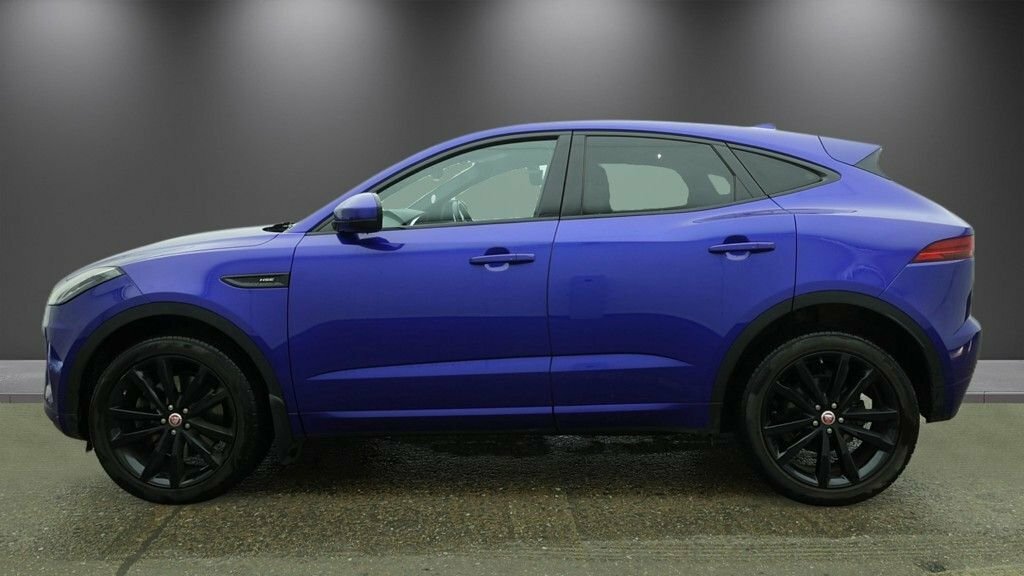 Jaguar E-Pace 2L R-dynamic Hse Blue #6