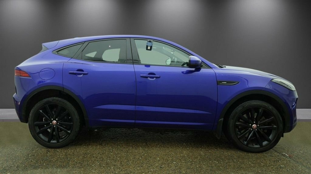 Jaguar E-Pace 2L R-dynamic Hse Blue #5