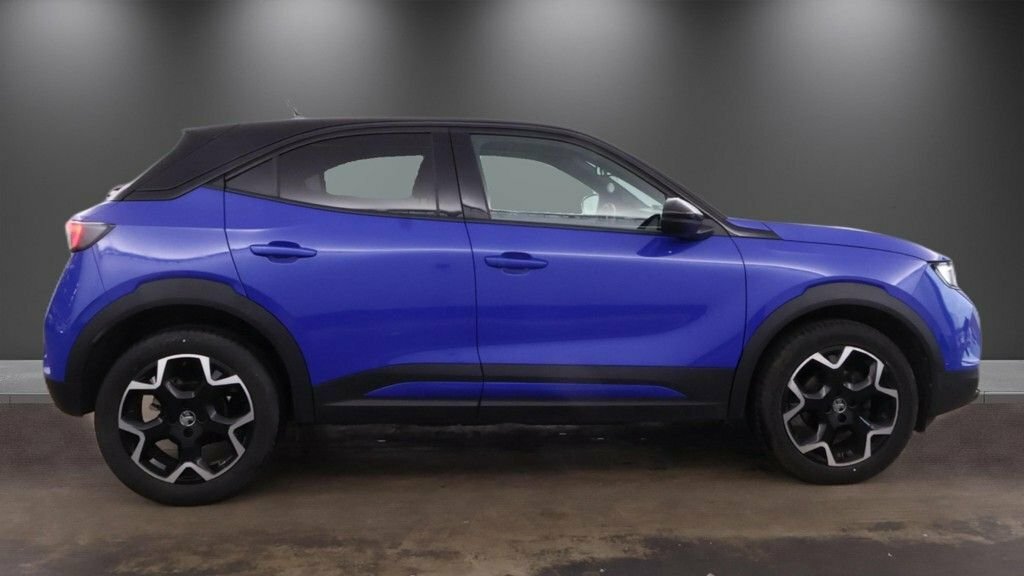 Vauxhall Mokka 1.2L Ultimate Blue #5
