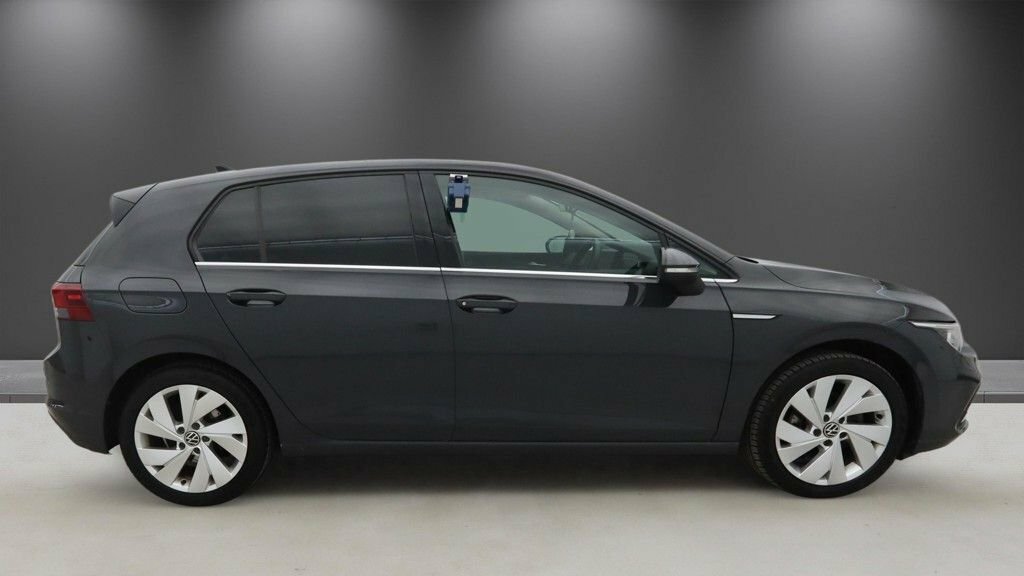 Volkswagen Golf 1.5L Style ND70YGT Grey #5