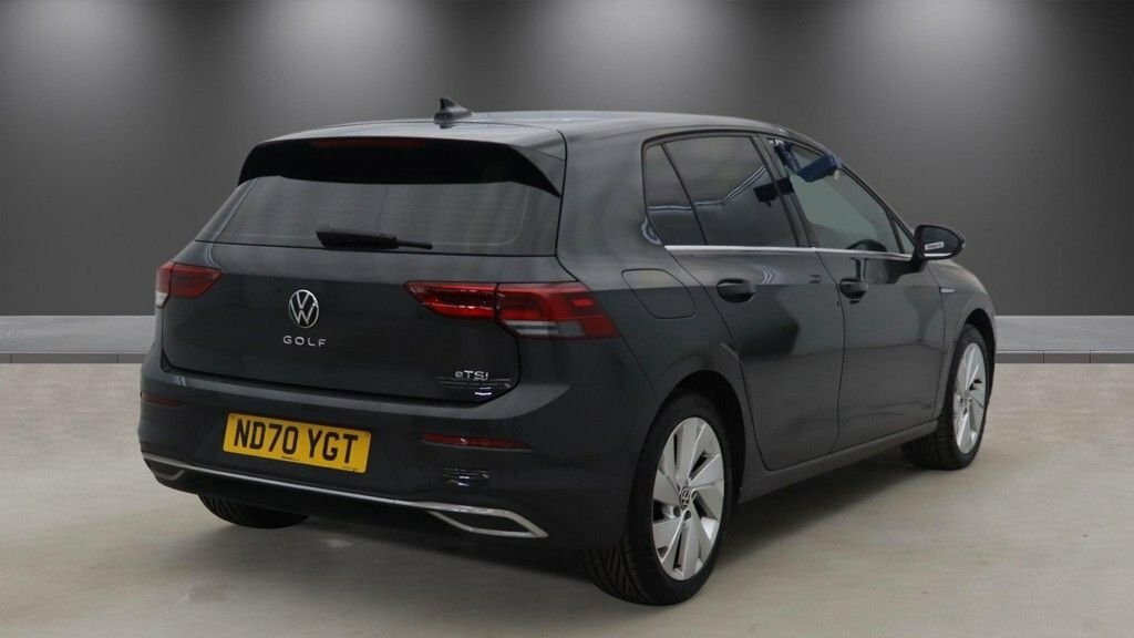 Volkswagen Golf 1.5L Style ND70YGT Grey #4