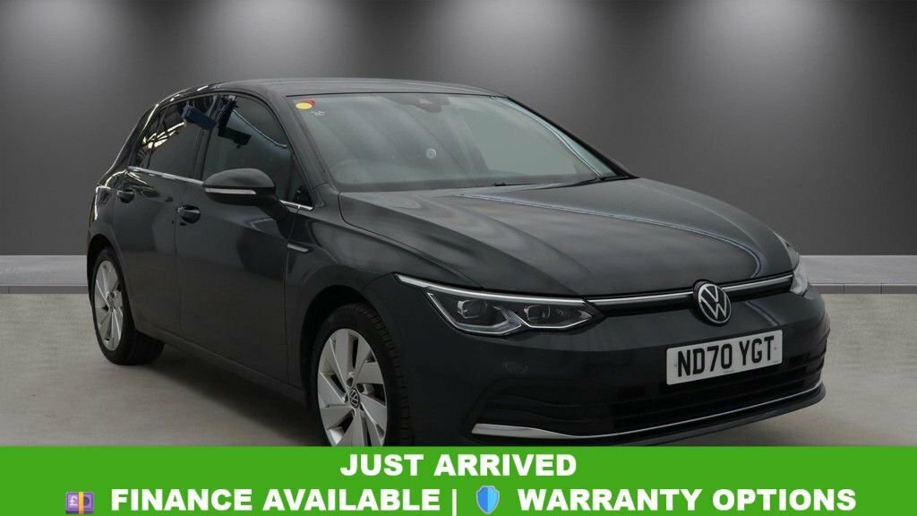 Volkswagen Golf 1.5L Style Grey