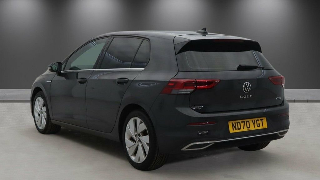 Volkswagen Golf 1.5L Style ND70YGT Grey #3