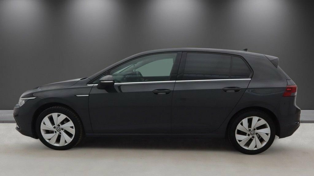 Volkswagen Golf 1.5L Style ND70YGT Grey #6