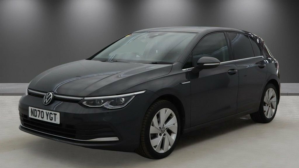 Volkswagen Golf 1.5L Style ND70YGT Grey #2