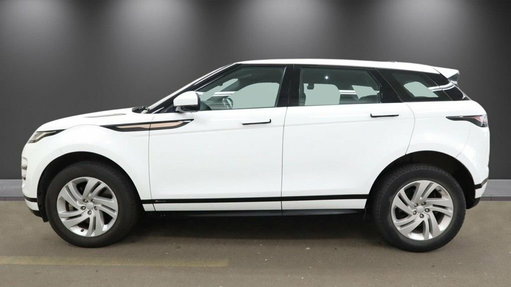 Land Rover Range Rover Evoque Range Rover Evoque 2.0 D180 R-dynamic Se Grey #6