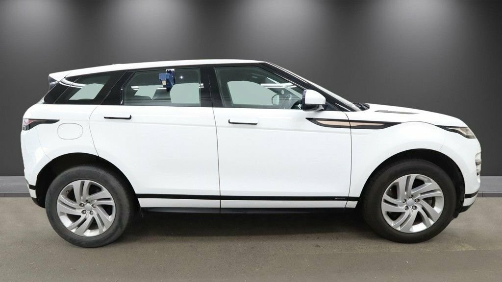 Land Rover Range Rover Evoque Range Rover Evoque 2.0 D180 R-dynamic Se Grey #5