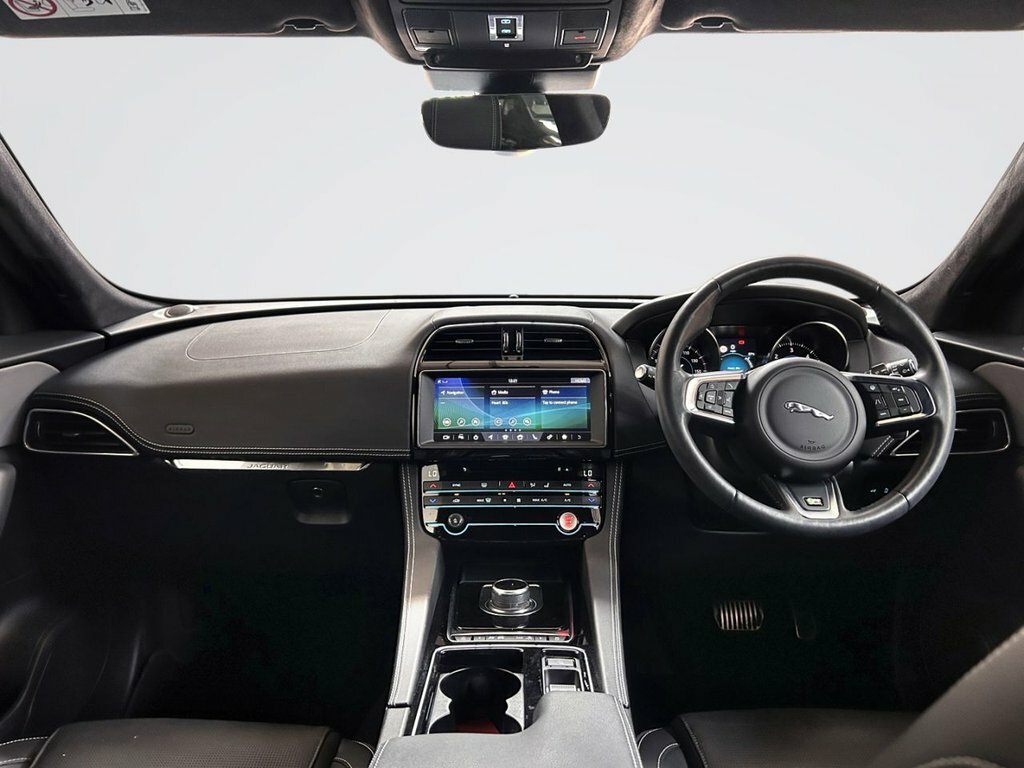 Jaguar F-Pace 2L R-sport Grey #3
