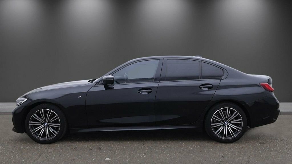 BMW 3 Series 320D Mht M Sport Step Grey #6