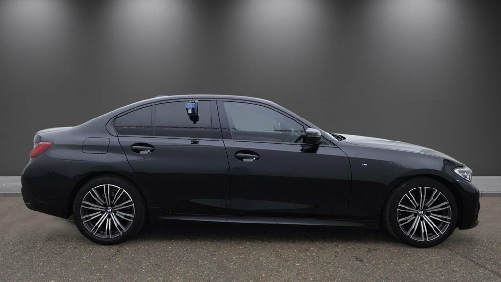 BMW 3 Series 320D Mht M Sport Step Grey #5