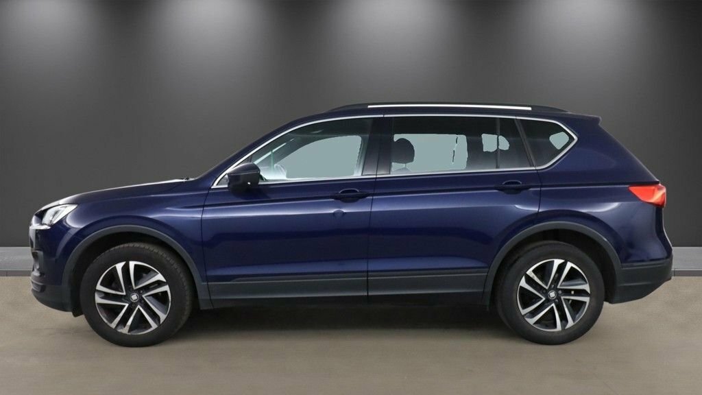 Seat Tarraco 1.5L Se Technology Blue #6
