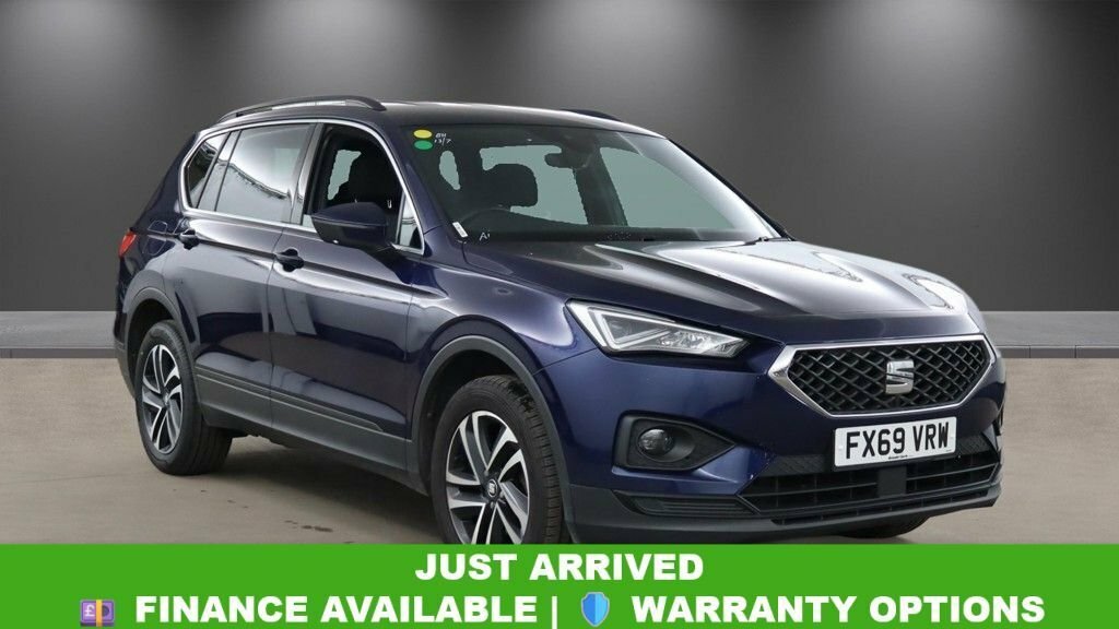 Seat Tarraco 1.5L Se Technology Blue