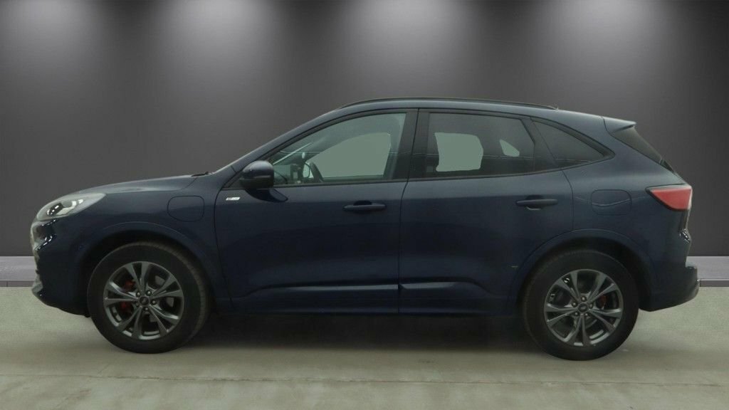 Ford Kuga 2.5L St-line MJ23VBU Blue #6