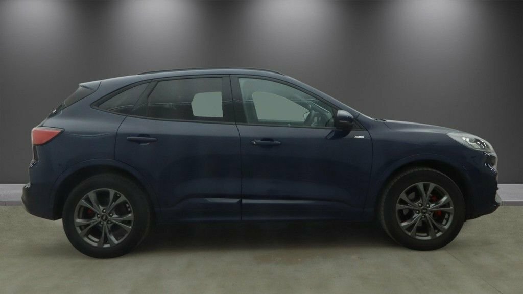 Ford Kuga 2.5L St-line MJ23VBU Blue #5