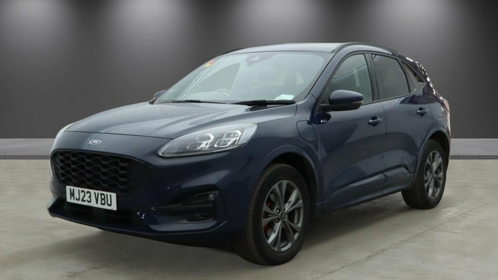 Ford Kuga 2.5L St-line MJ23VBU Blue #2