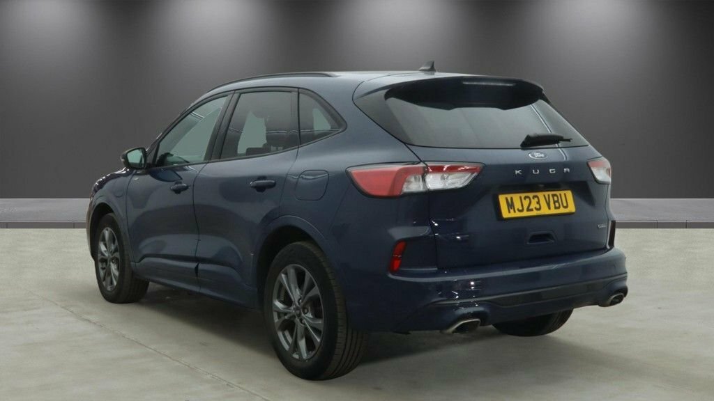 Ford Kuga 2.5L St-line MJ23VBU Blue #3