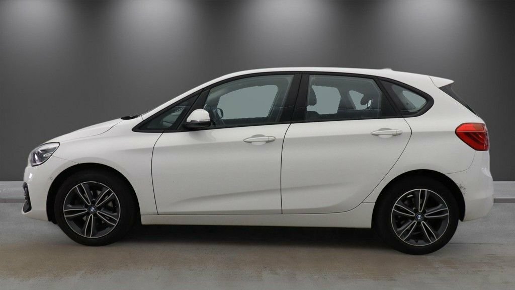 BMW 2 Series Active Tourer 1.5L Sport White #6