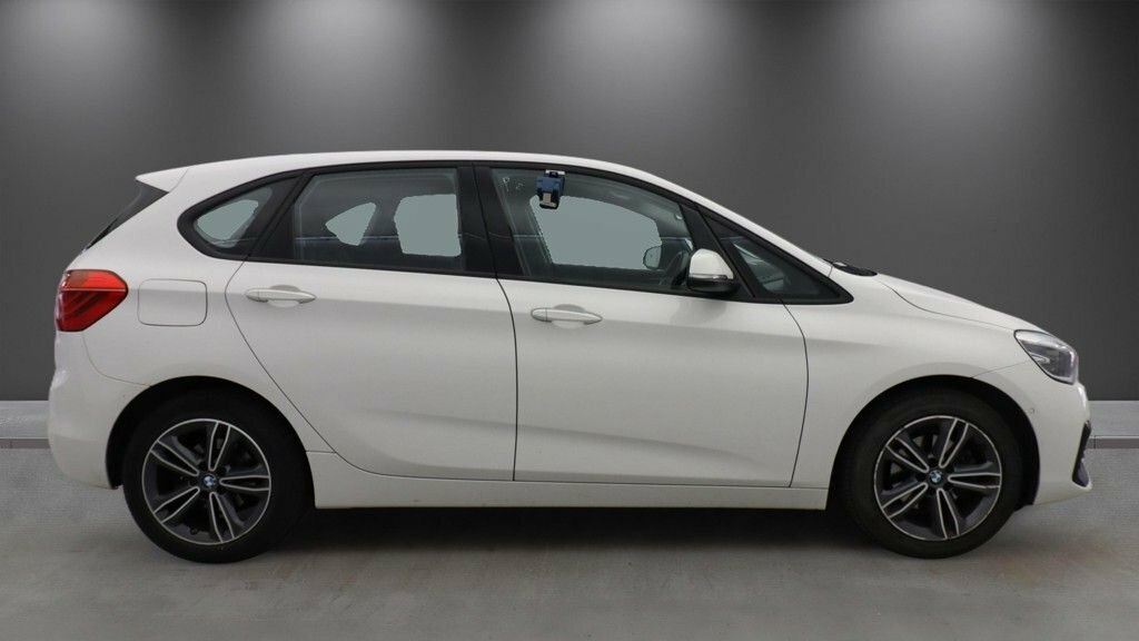 BMW 2 Series Active Tourer 1.5L Sport White #5