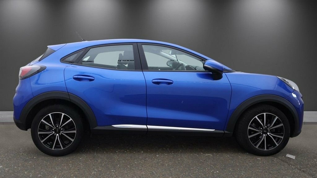 Ford Puma 1L Titanium YH24AEM Blue #5
