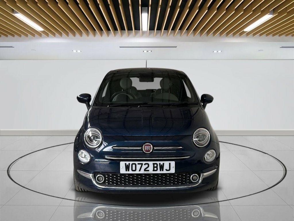 Fiat 500x Dolcevita 1L Dolcevita Blue #2