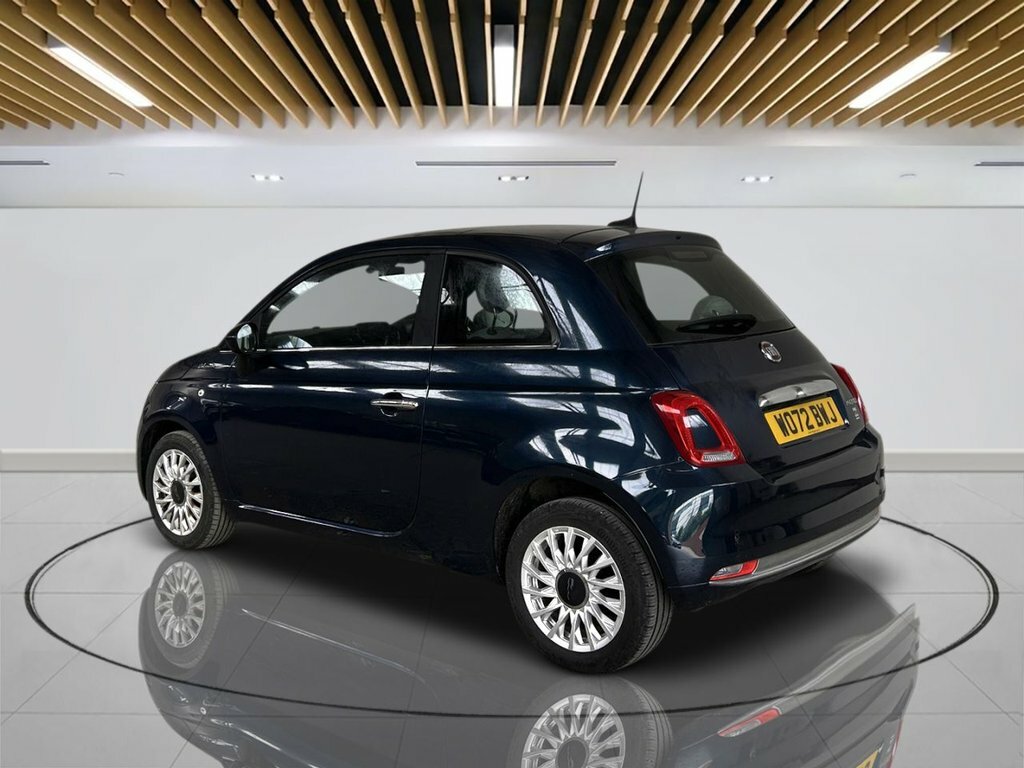 Fiat 500x Dolcevita 1L Dolcevita Blue #6