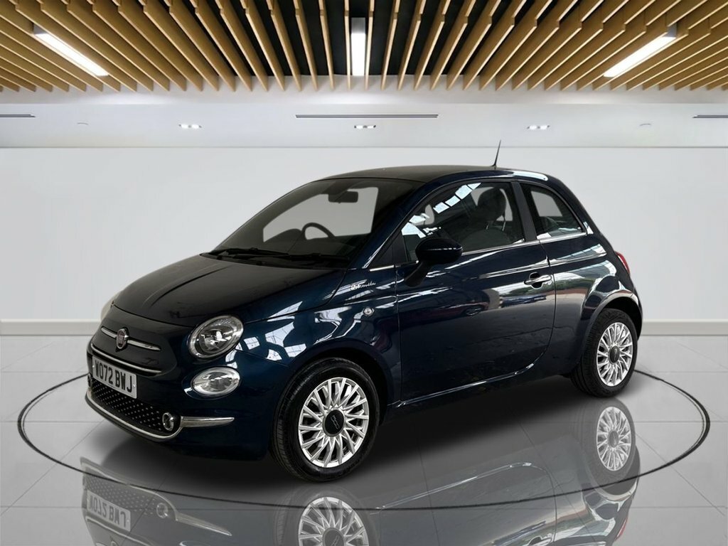 Fiat 500x Dolcevita 1L Dolcevita Blue #4