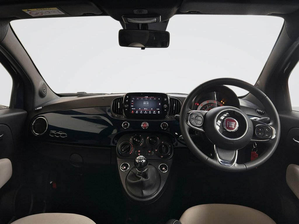 Fiat 500x Dolcevita 1L Dolcevita Blue #3