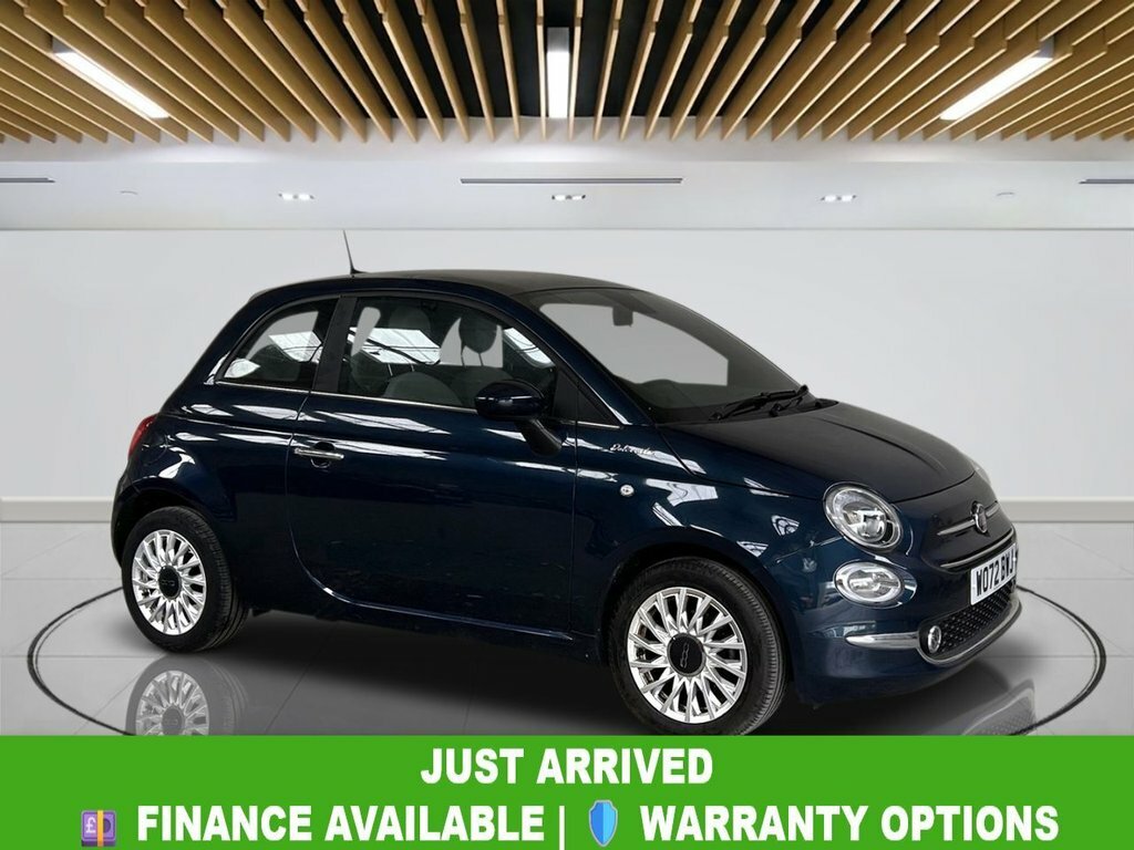 Fiat 500x Dolcevita 1L Dolcevita Blue