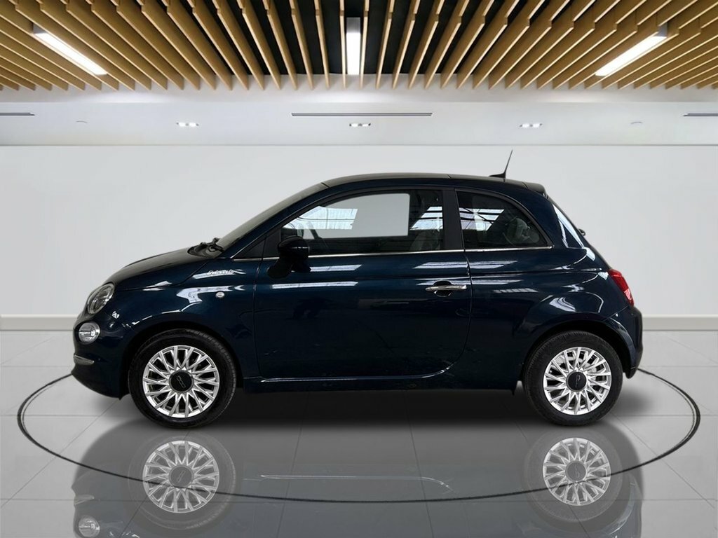 Fiat 500x Dolcevita 1L Dolcevita Blue #5