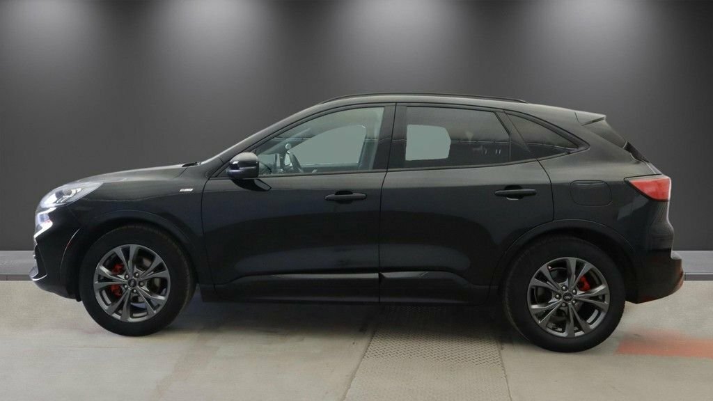 Ford Kuga 1.5L St-line Edition MT22FNA Black #6