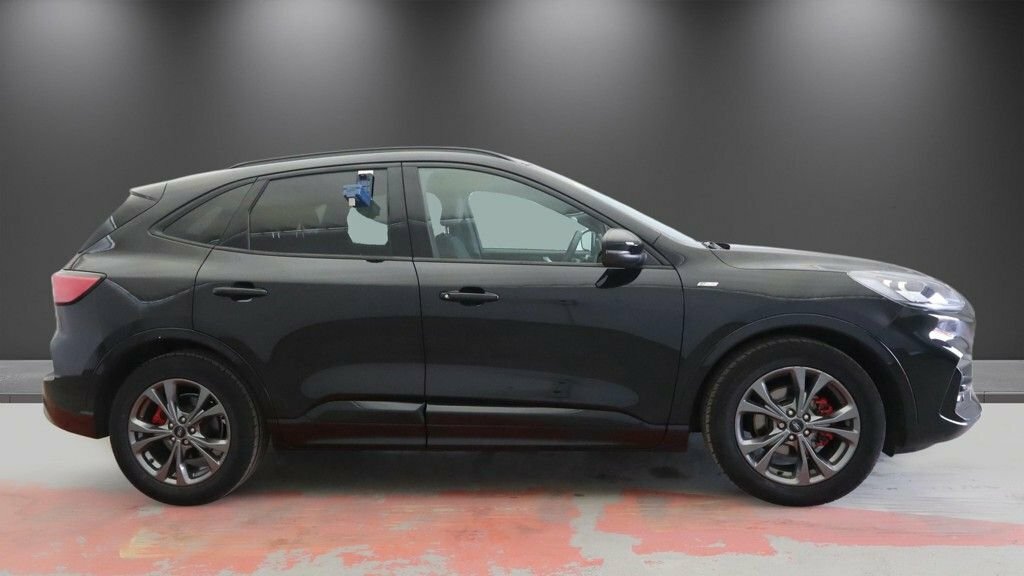 Ford Kuga 1.5L St-line Edition MT22FNA Black #5