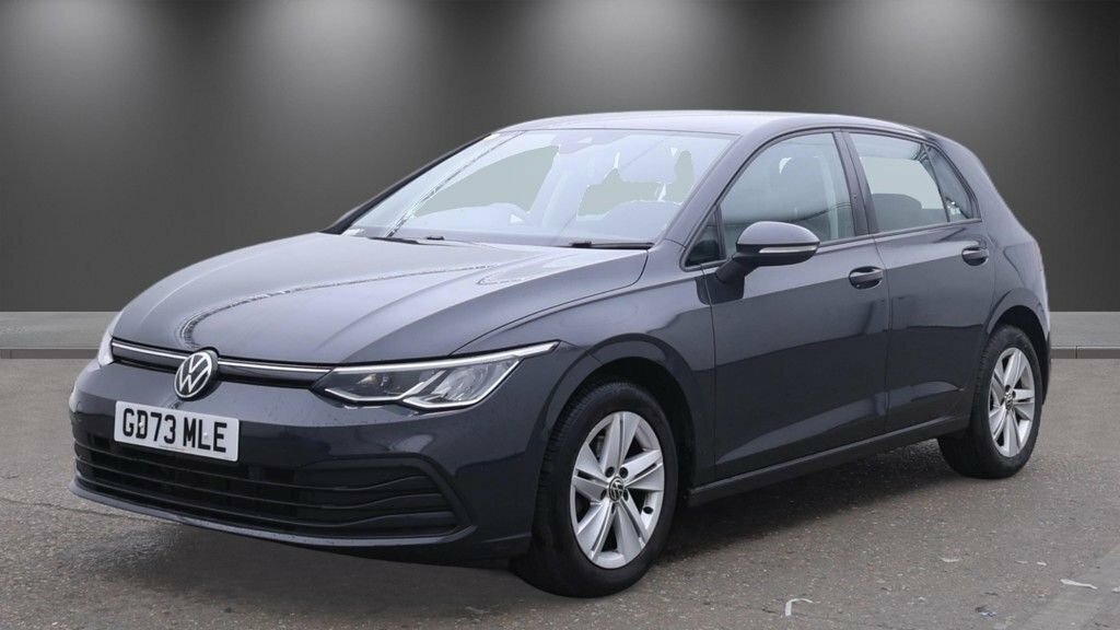 Volkswagen Golf 1.5L Life GD73MLE Grey #2