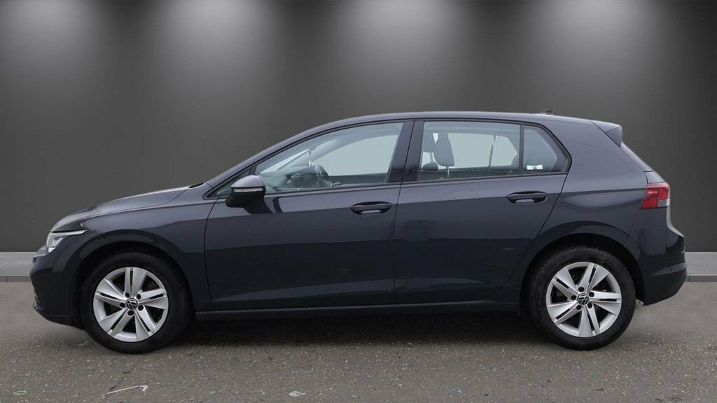 Volkswagen Golf 1.5L Life GD73MLE Grey #6