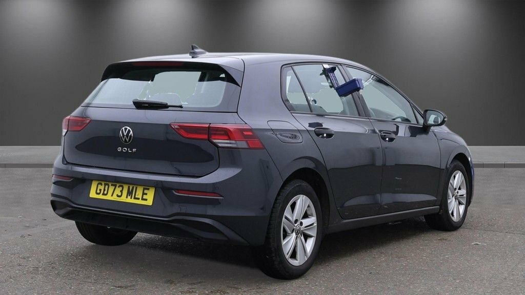 Volkswagen Golf 1.5L Life GD73MLE Grey #4