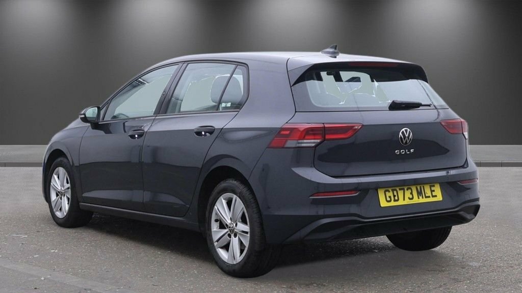 Volkswagen Golf 1.5L Life GD73MLE Grey #3