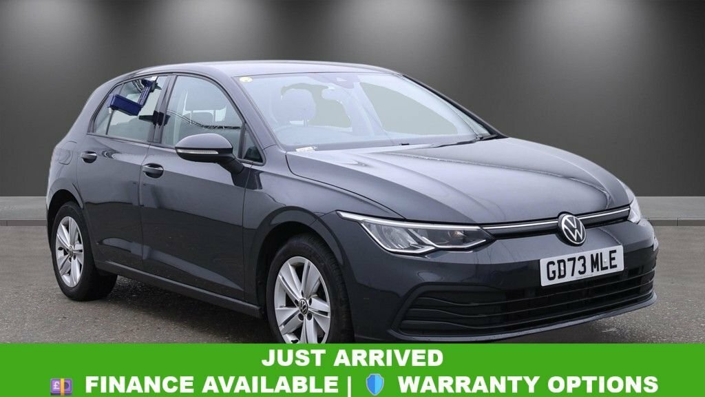 Volkswagen Golf 1.5L Life Grey