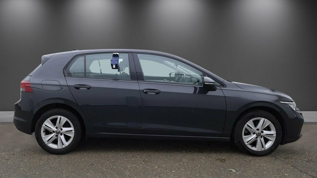 Volkswagen Golf 1.5L Life GD73MLE Grey #5