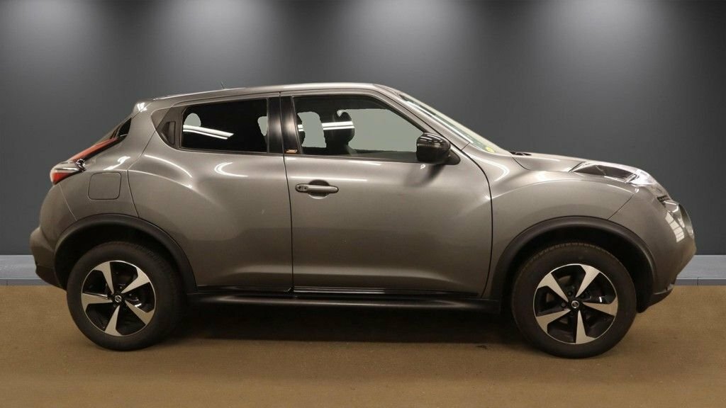 Nissan Juke 1.6L Bose Personal Edition Grey #5