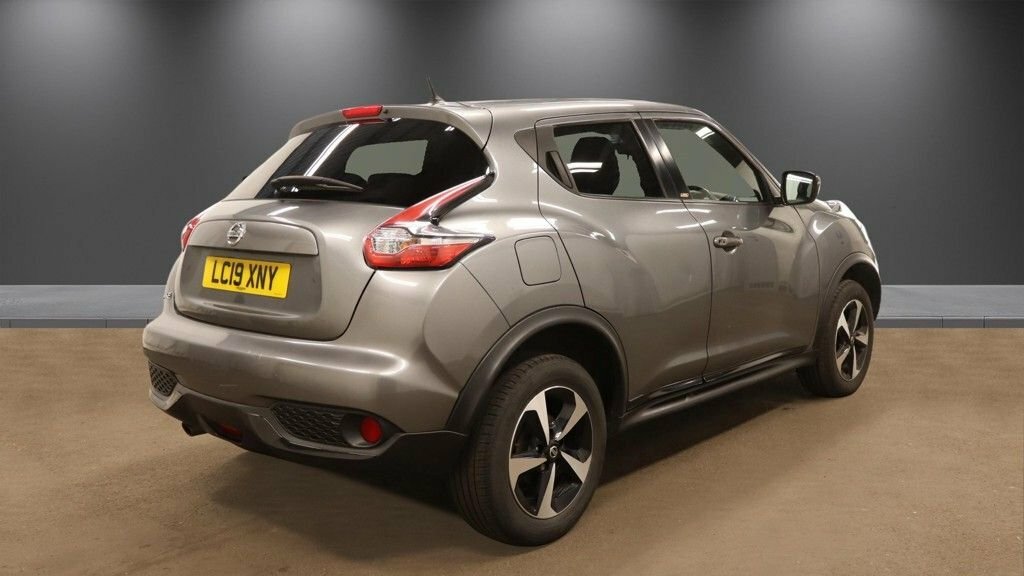 Nissan Juke 1.6L Bose Personal Edition Grey #4