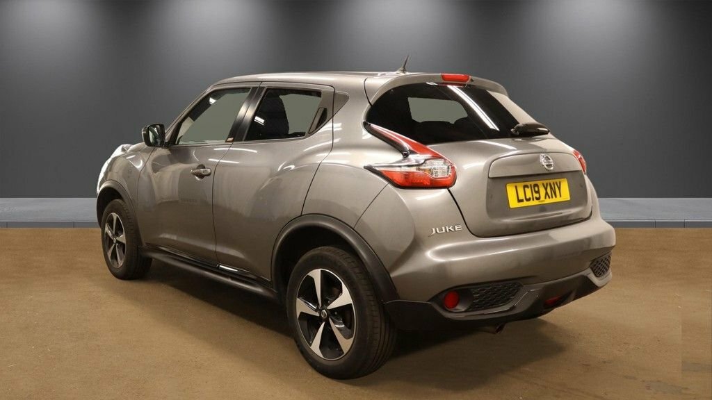 Nissan Juke 1.6L Bose Personal Edition Grey #3