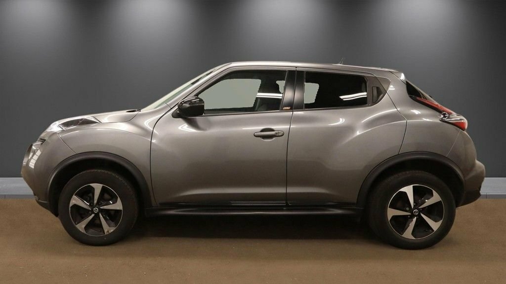 Nissan Juke 1.6L Bose Personal Edition Grey #6