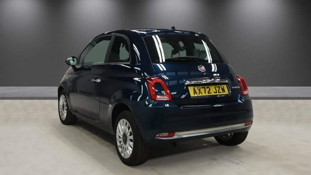 Fiat 500x Dolcevita 1L Dolcevita Blue #3