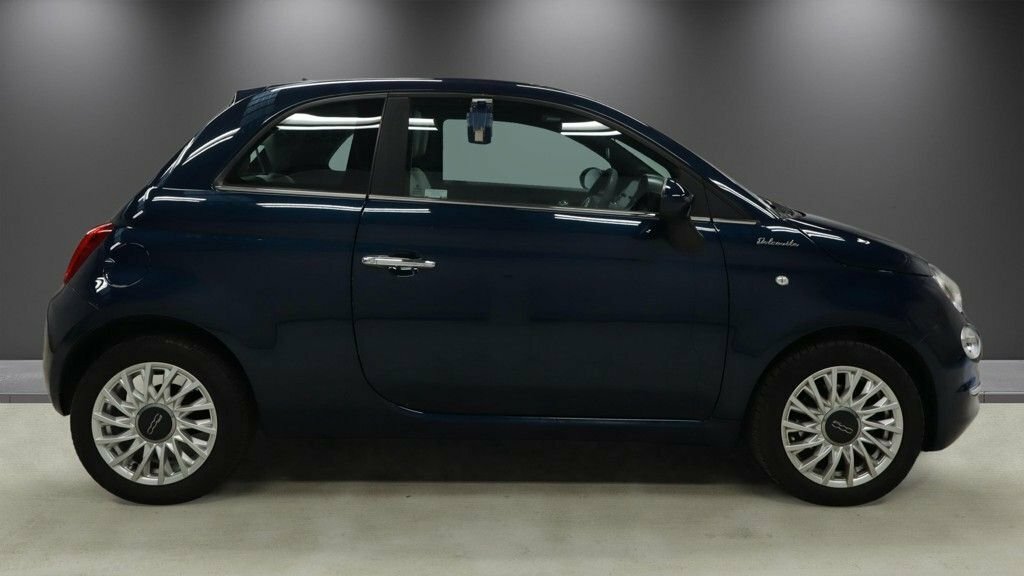 Fiat 500x Dolcevita 1L Dolcevita Blue #5