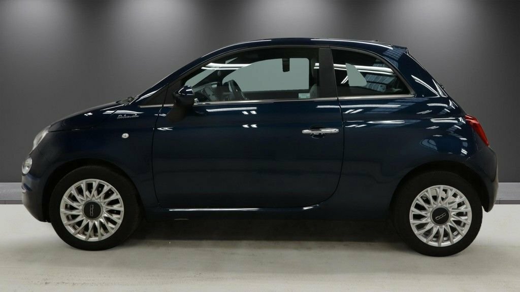 Fiat 500x Dolcevita 1L Dolcevita Blue #6
