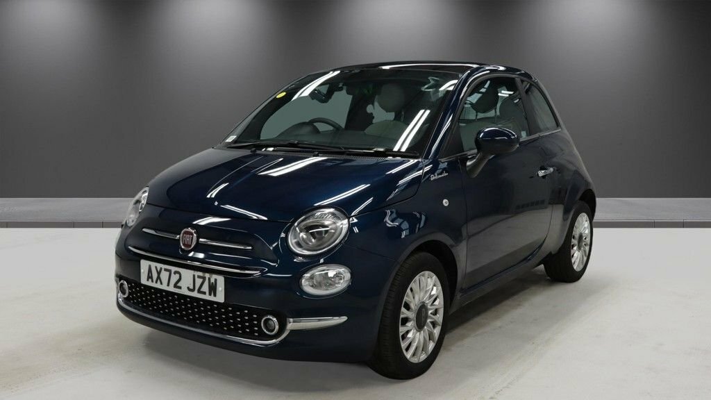 Fiat 500x Dolcevita 1L Dolcevita Blue #2