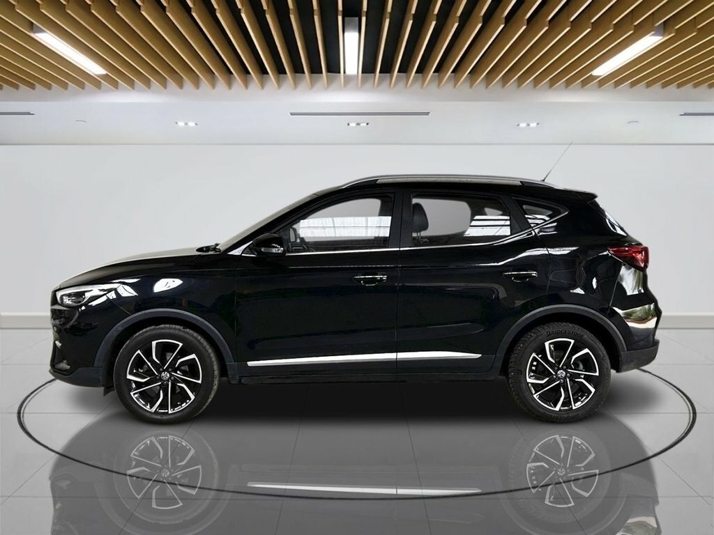 MG ZS 1L Exclusive Black #5