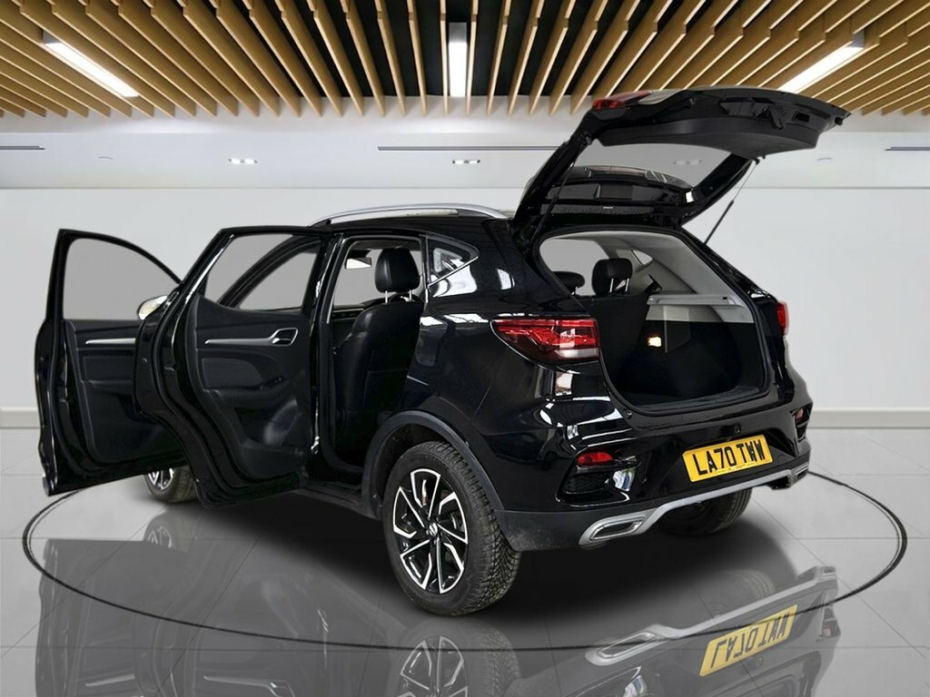 MG ZS 1.5 Vti-tech Exclusive Euro Orange #10