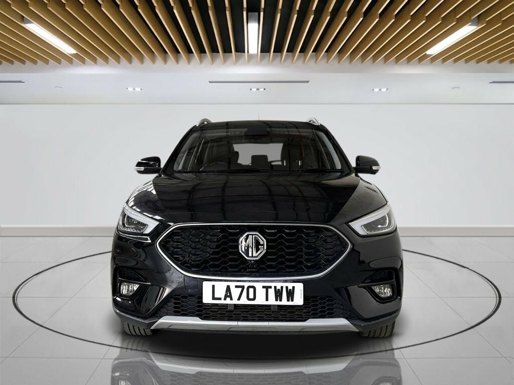 MG ZS 1L Exclusive Black #2