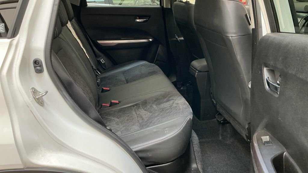 Suzuki Vitara 1.0 Boosterjet Sz4 Silver #7