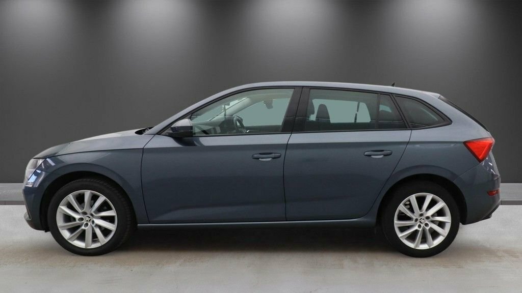 Skoda Scala 1.5L Se L Grey #6